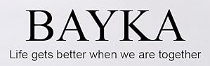 bayka french press coffee maker logo